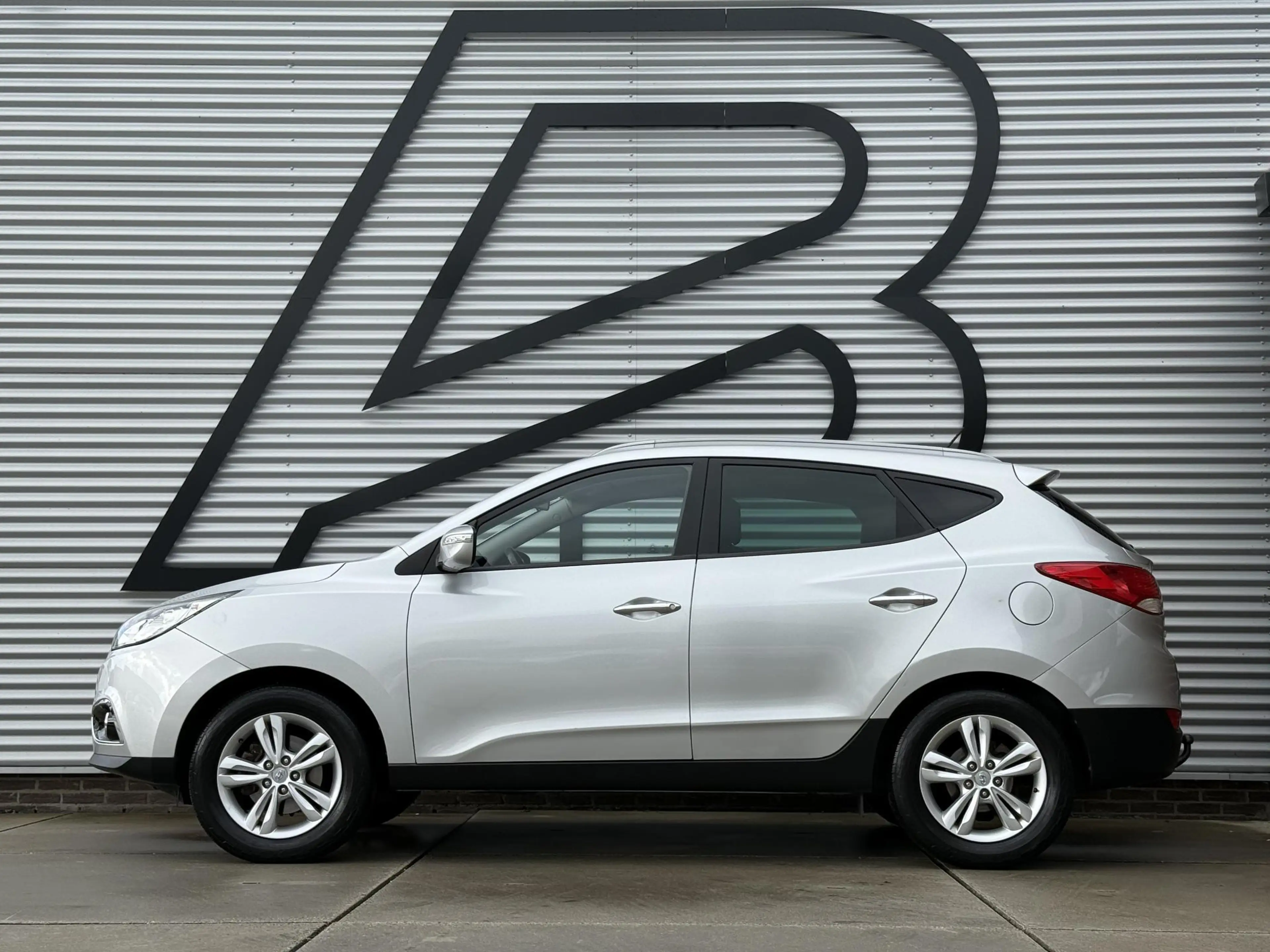 Hyundai iX35 2.0i Style Clima|Trekhaak|Cruise|PDC|N.A.P|APK tot — photo 10