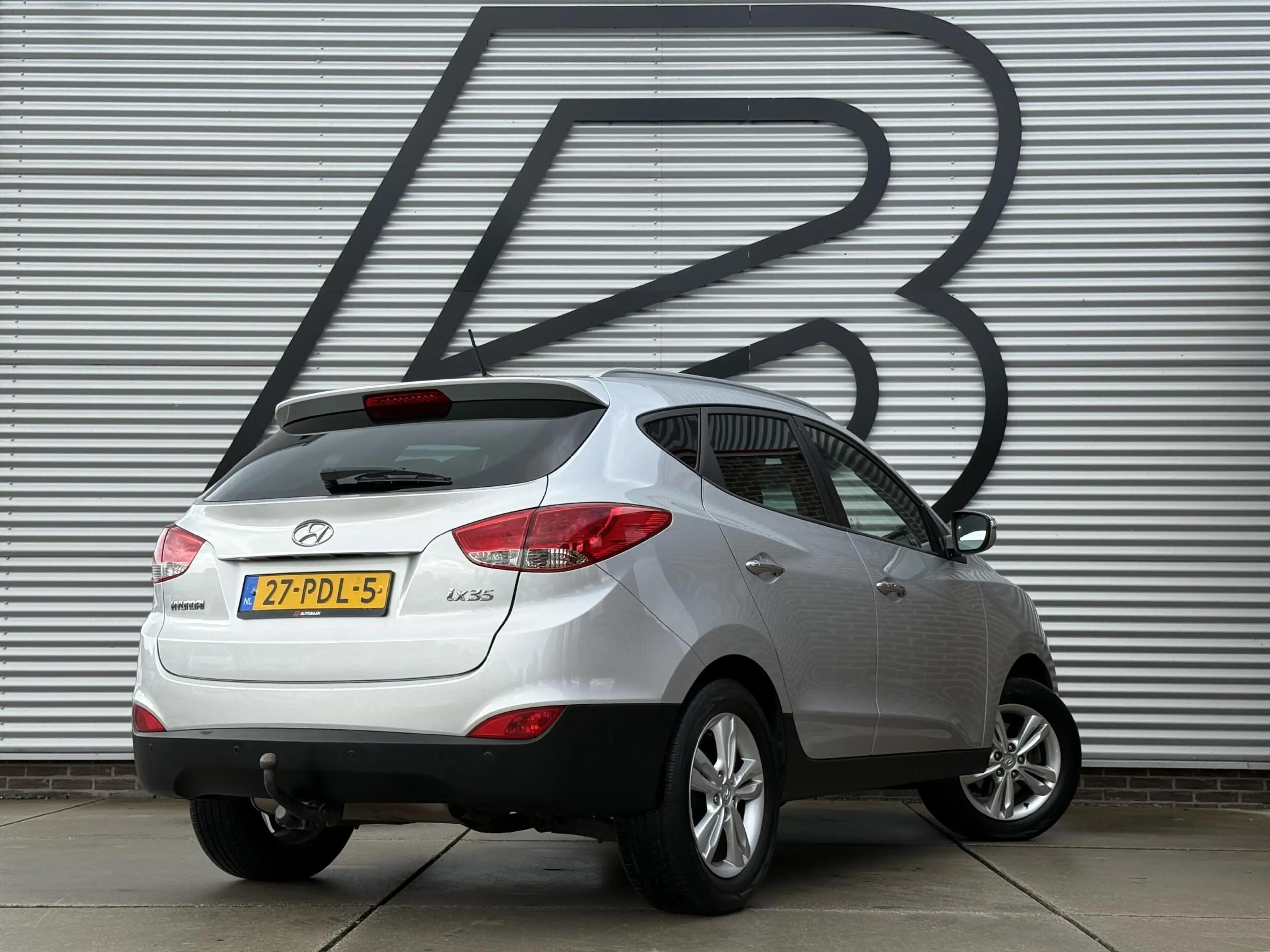 Hyundai iX35 2.0i Style Clima|Trekhaak|Cruise|PDC|N.A.P|APK tot — photo 3