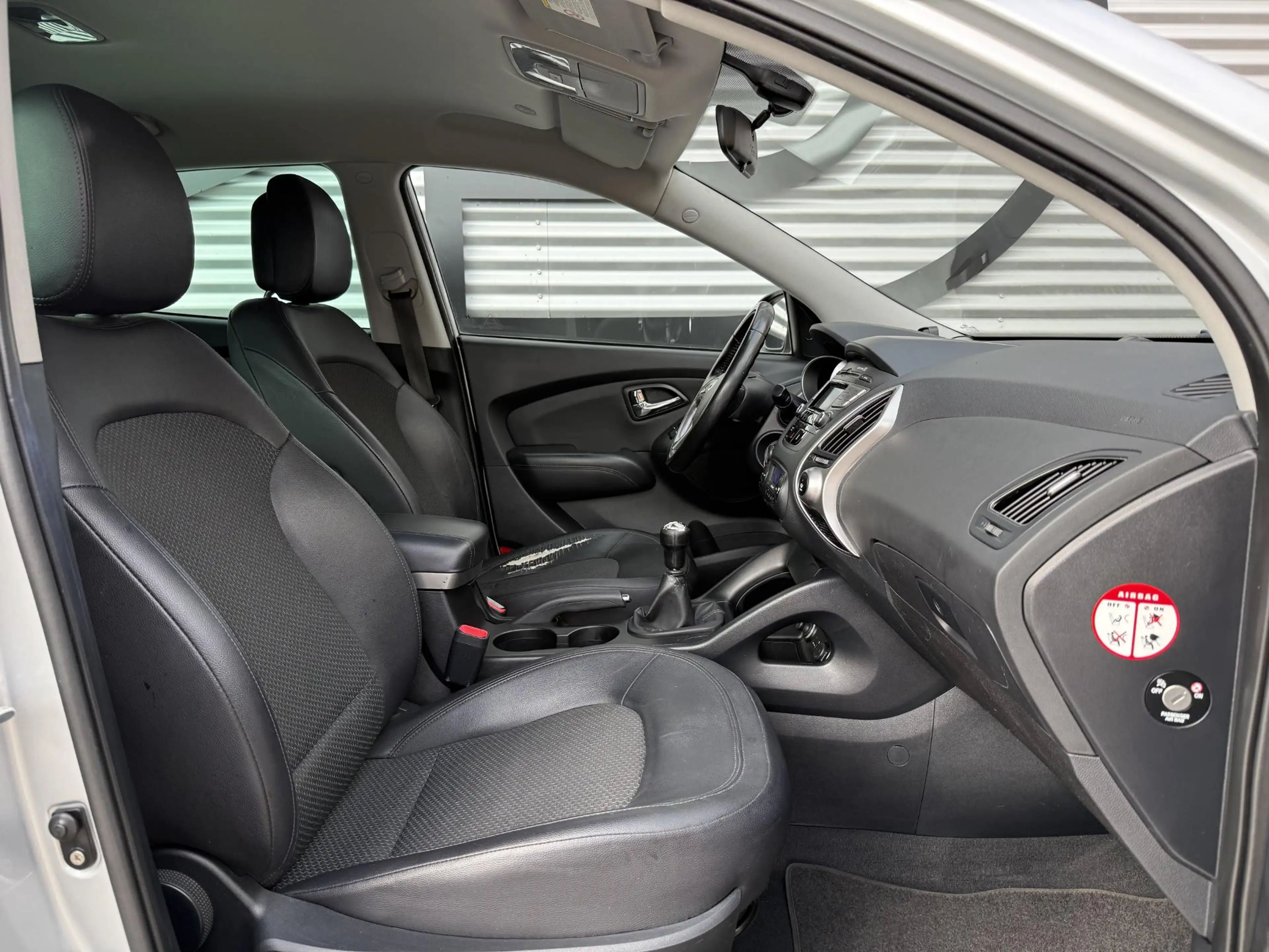 Hyundai iX35 2.0i Style Clima|Trekhaak|Cruise|PDC|N.A.P|APK tot — photo 6