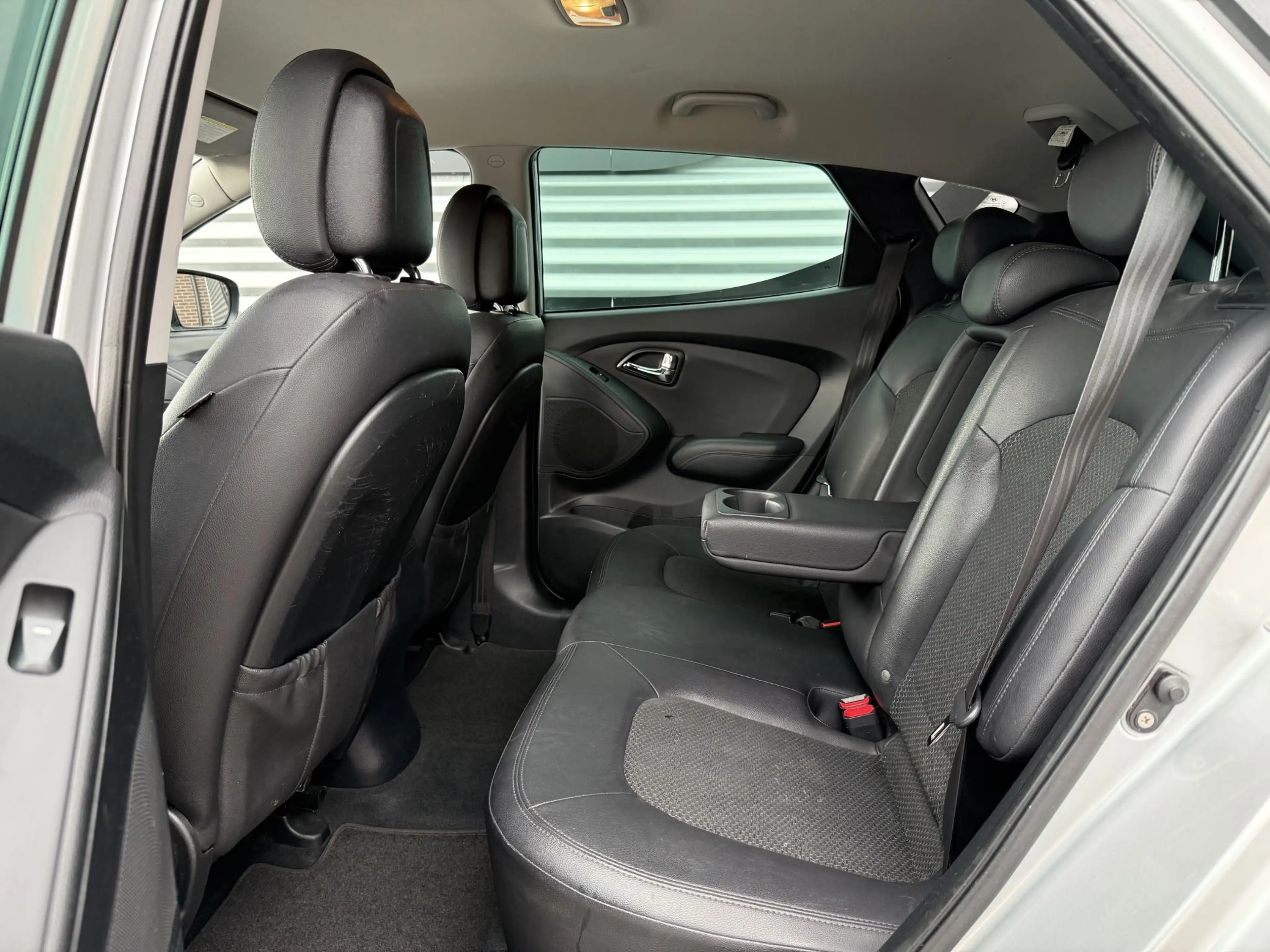 Hyundai iX35 2.0i Style Clima|Trekhaak|Cruise|PDC|N.A.P|APK tot — photo 9