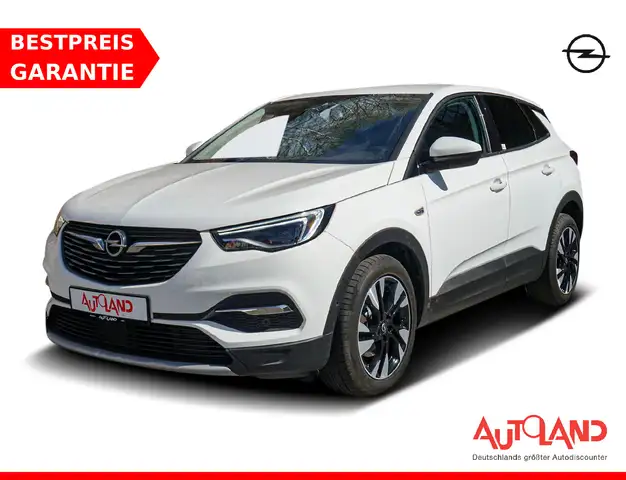 Opel Grandland (X) 1.2 Ultimate LED Kamera AHK Navi DAB