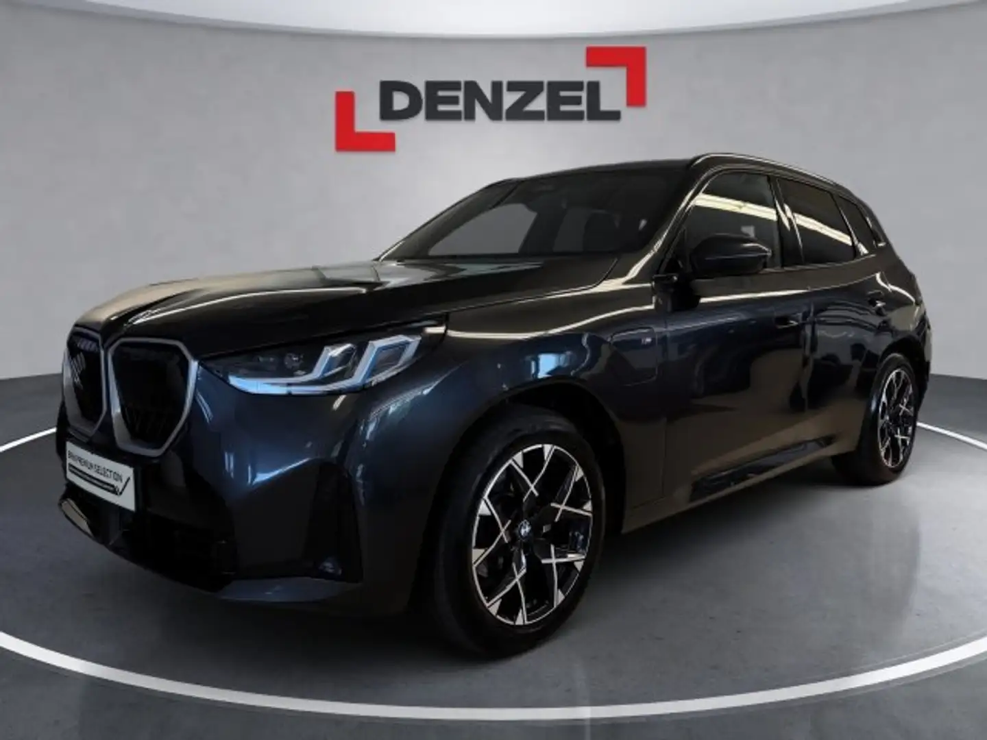 BMW X3 30e PHEV xDrive A Grau - 1