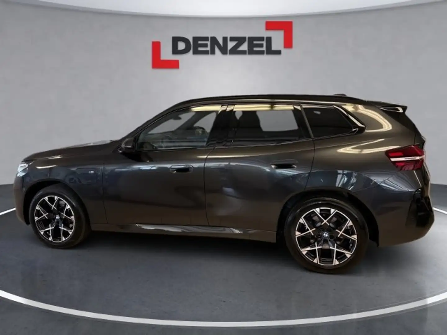 BMW X3 30e PHEV xDrive A Grau - 2
