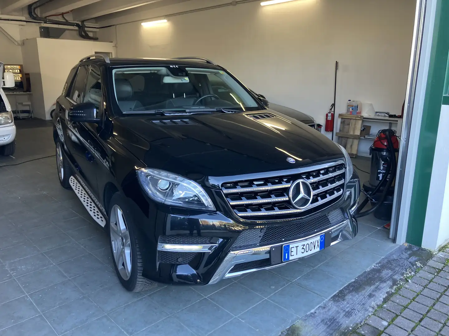 Mercedes-Benz ML 250 bt Premium 4matic auto - 1