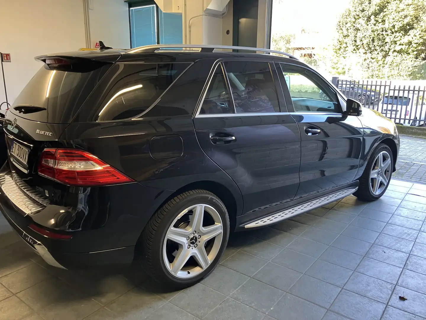 Mercedes-Benz ML 250 bt Premium 4matic auto - 2