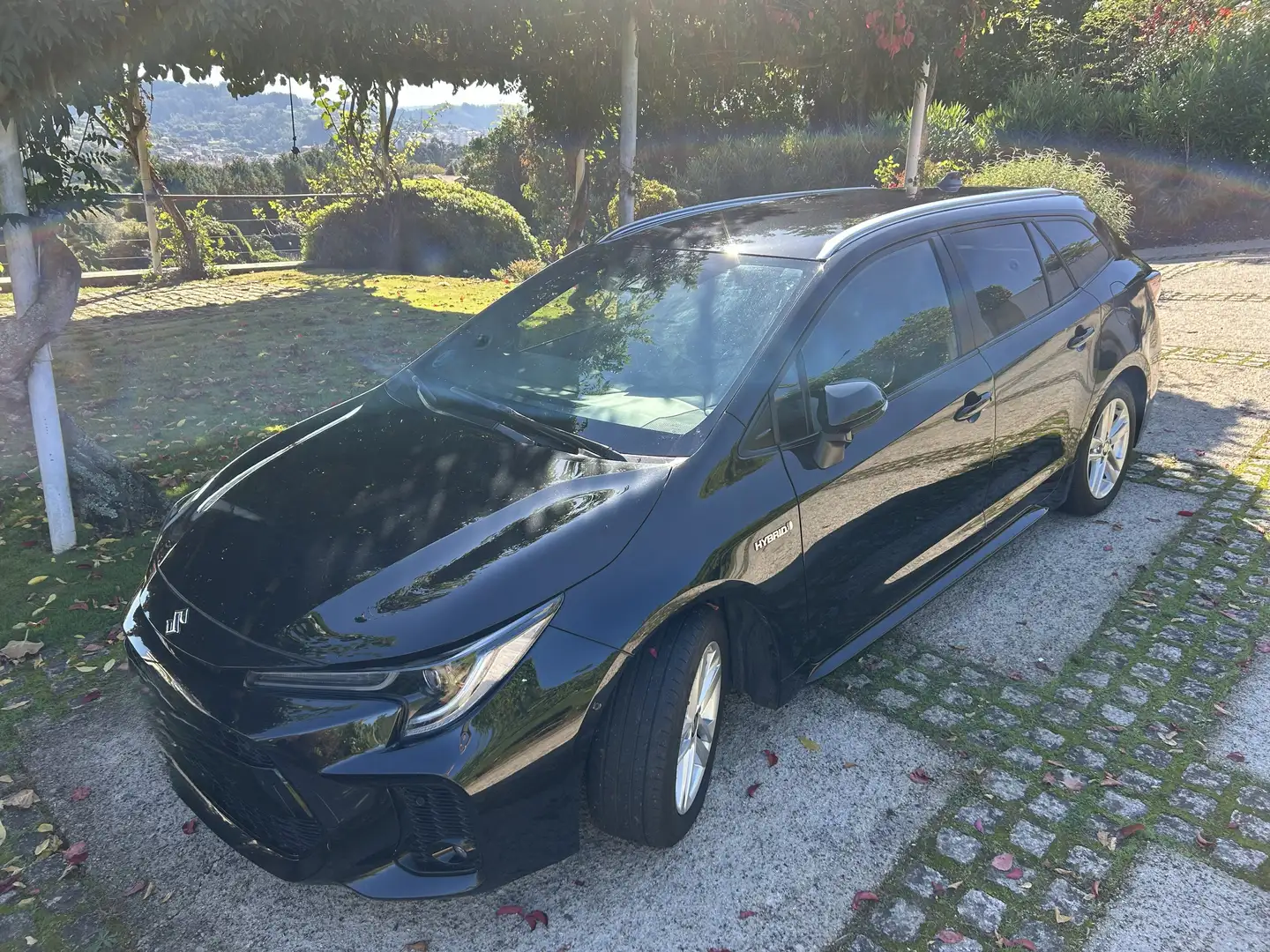 Suzuki Swace Swace 1.8L GLX GLX Negro - 2