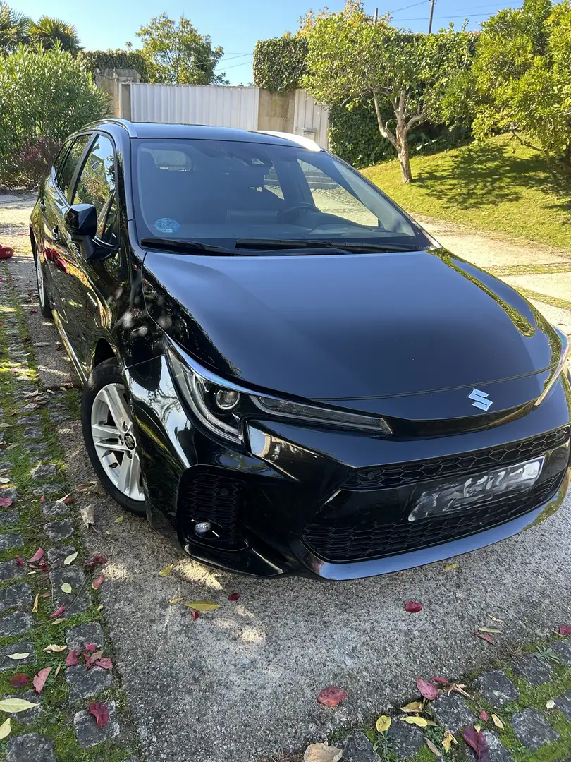 Suzuki Swace Swace 1.8L GLX GLX Negro - 1