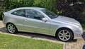 Mercedes-Benz C 200 C-Klasse Sportcoupe Diesel CDI Sportcoupe DPF Spor Argent - thumbnail 1