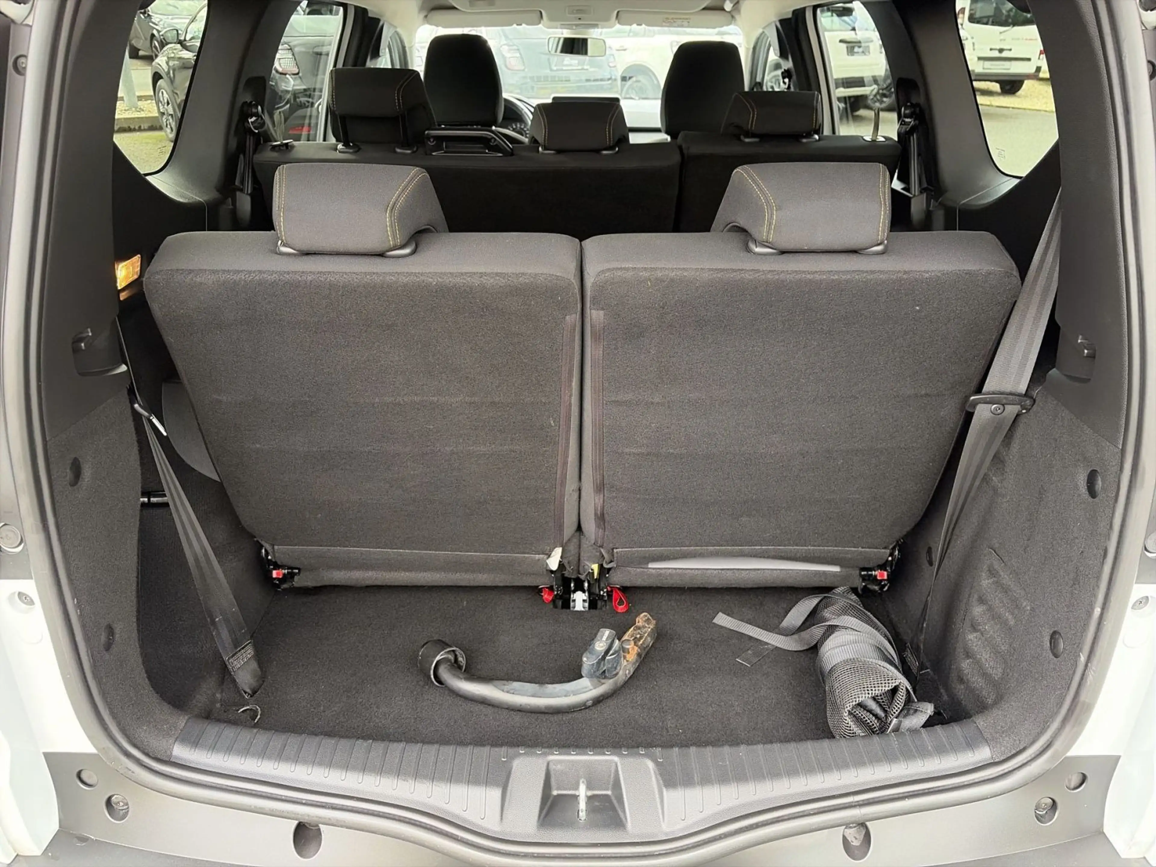 Dacia Jogger 1.0 TCe 110 Extreme+ 7-Spl. — photo 10