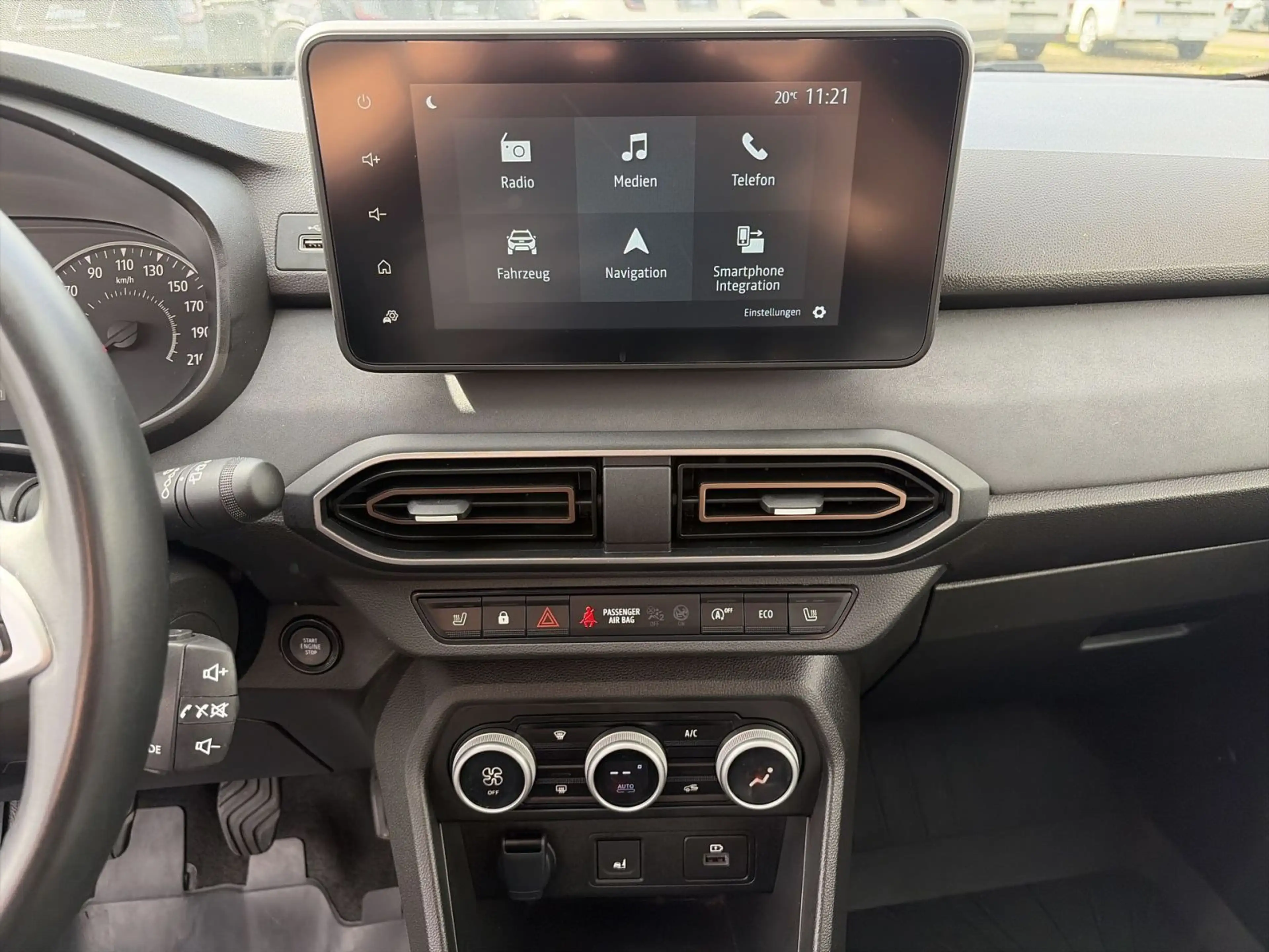 Dacia Jogger 1.0 TCe 110 Extreme+ 7-Spl. — photo 14
