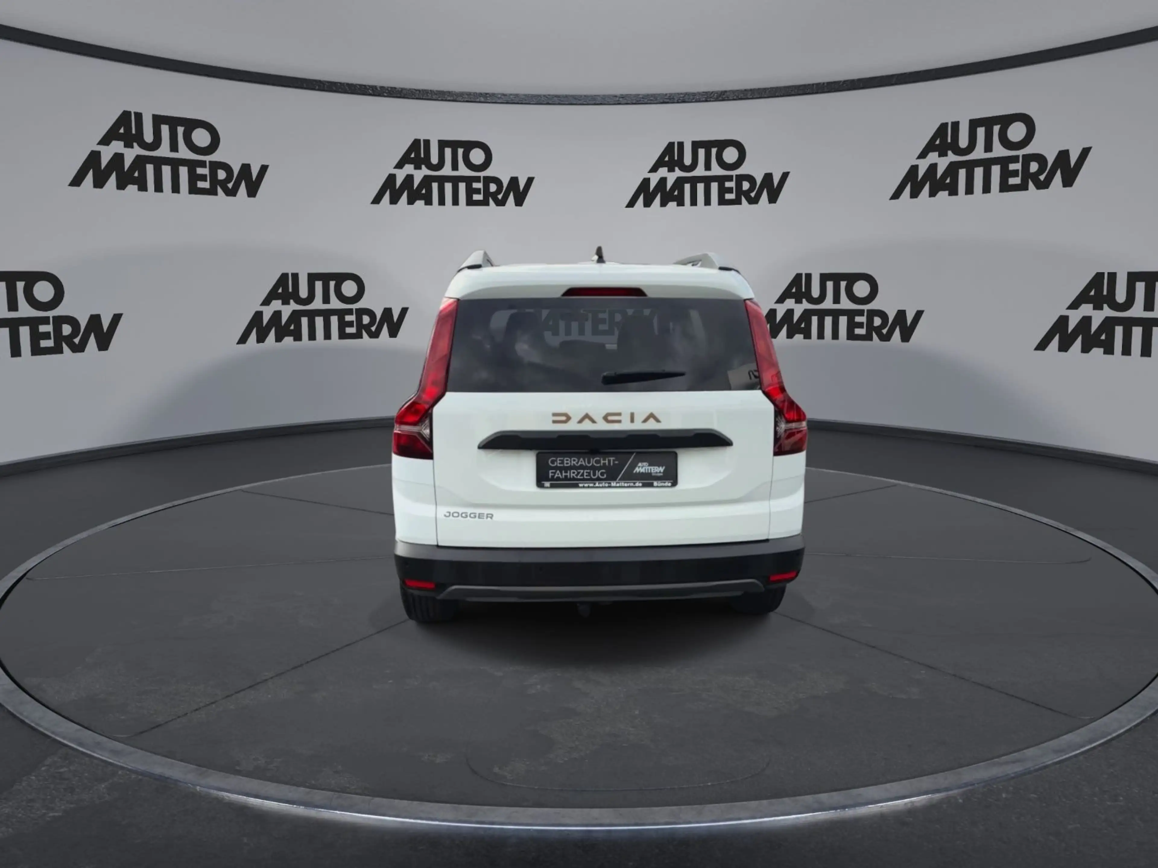 Dacia Jogger 1.0 TCe 110 Extreme+ 7-Spl. — photo 7