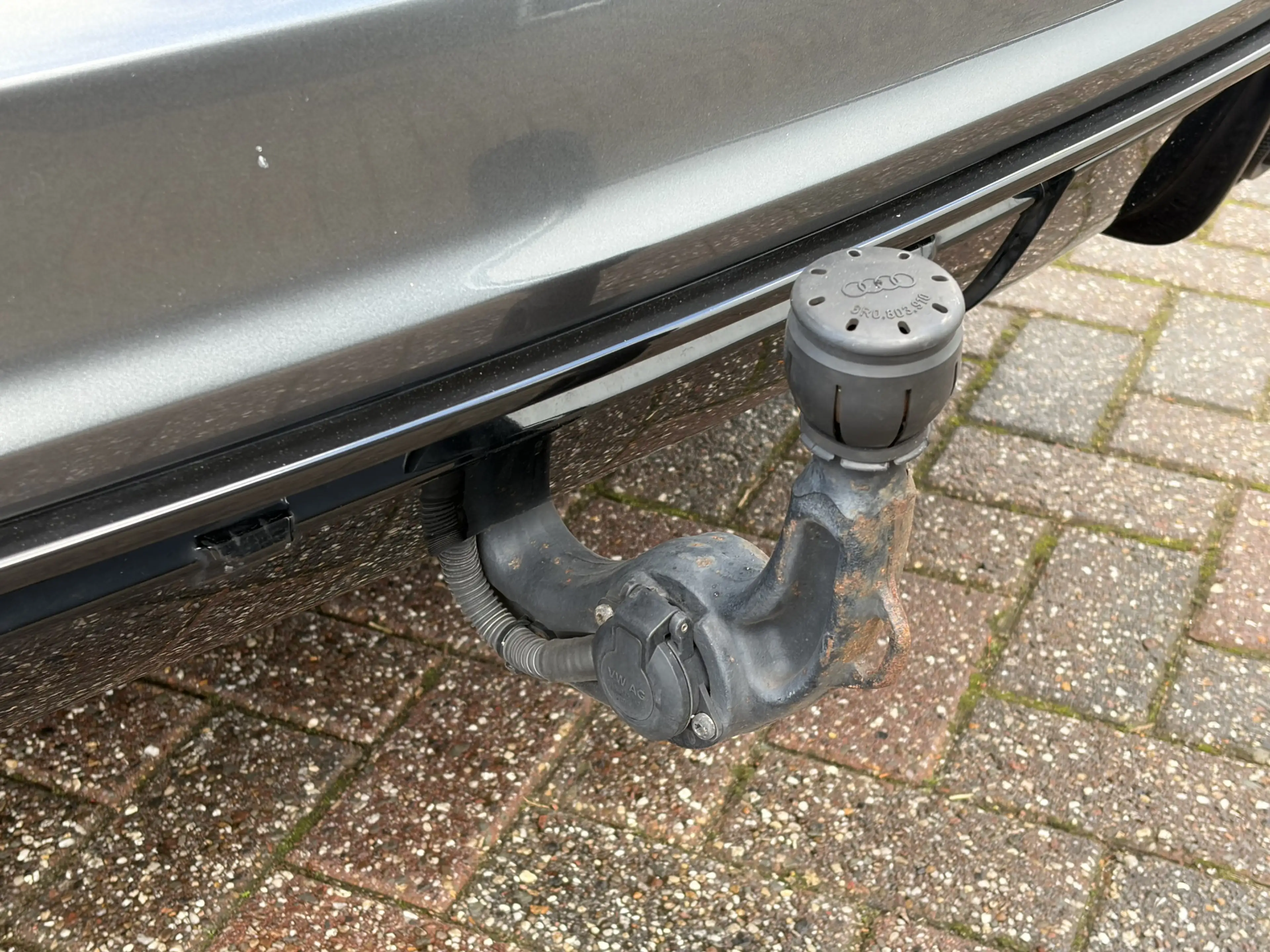 Audi RS6 A6 Avant 4.0 TFSI Quattro Performance 606PK B&O 3D — photo 7