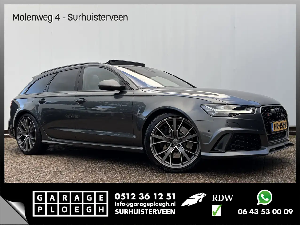 Audi RS6