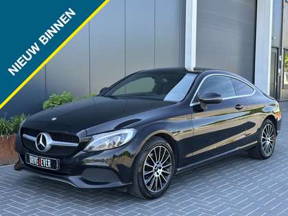 Mercedes-Benz C 180 Coupé Prestige 7g aut 2016 Camera/Climate/Leder/Na