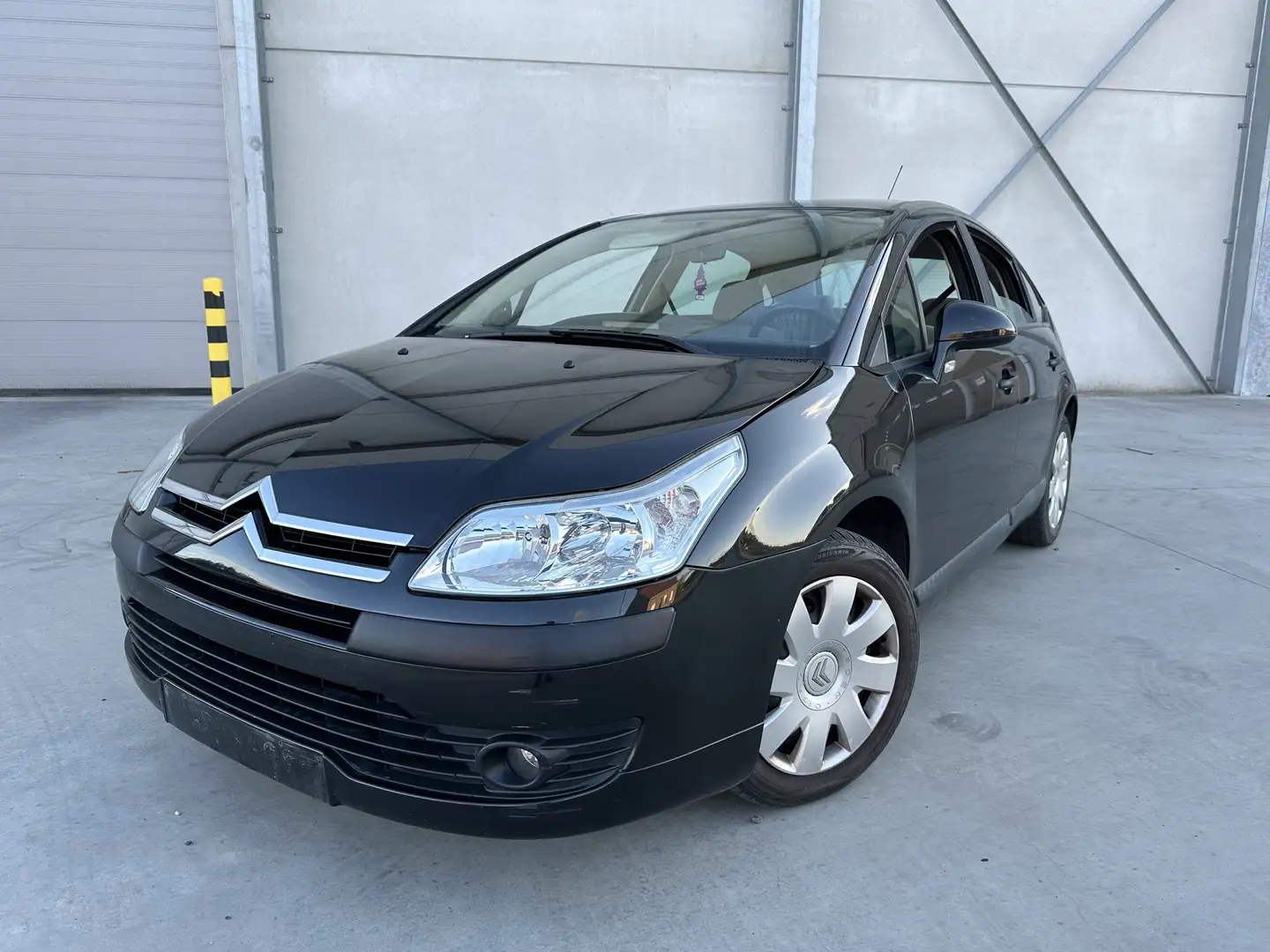 Citroen C4 Aircross citroen c4 met keuring voor verkoop Black - 2