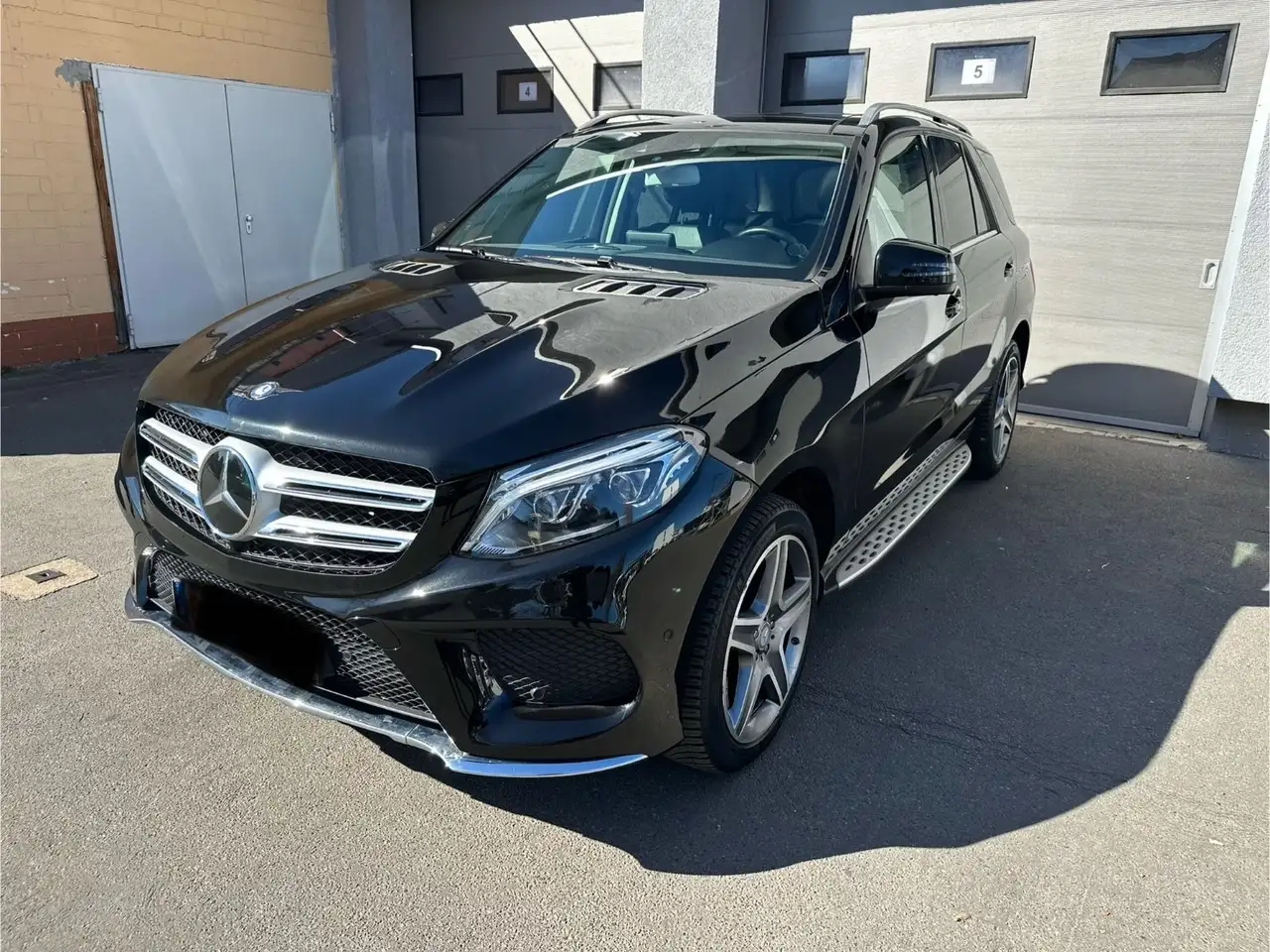 Mercedes-Benz GLE 250