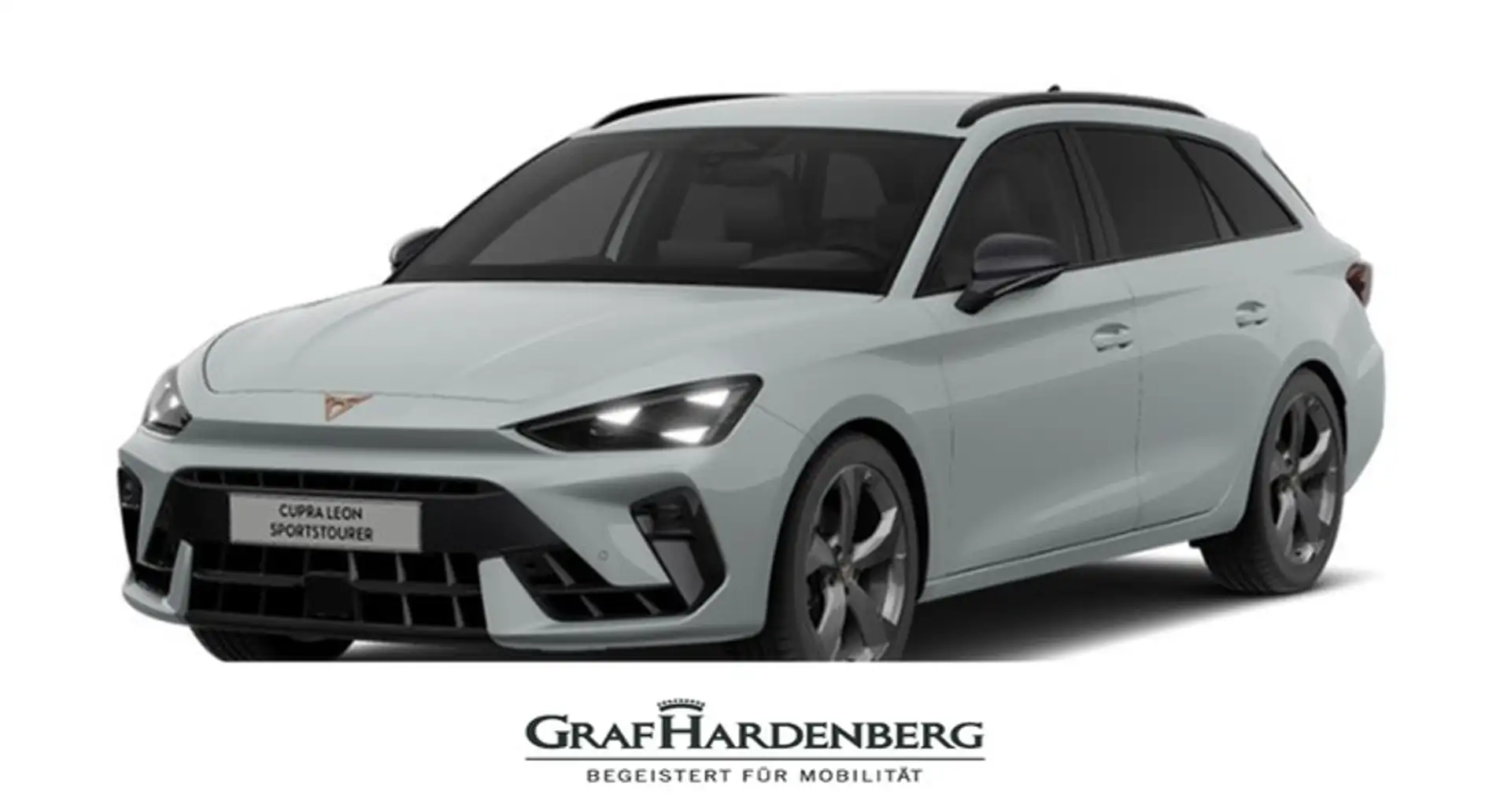 CUPRA Leon Sportstourer 1.5 eTSI 110 kW (150 PS) 7-Gang-DS... Weiß - 1