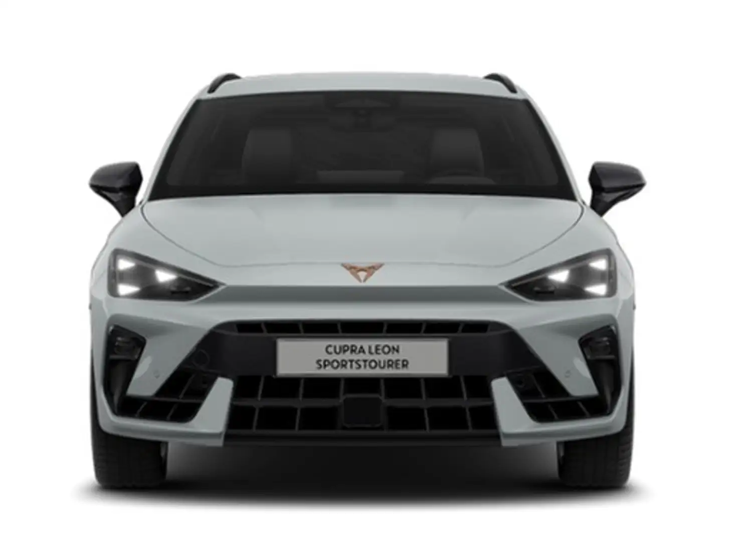 CUPRA Leon Sportstourer 1.5 eTSI 110 kW (150 PS) 7-Gang-DS... Weiß - 2