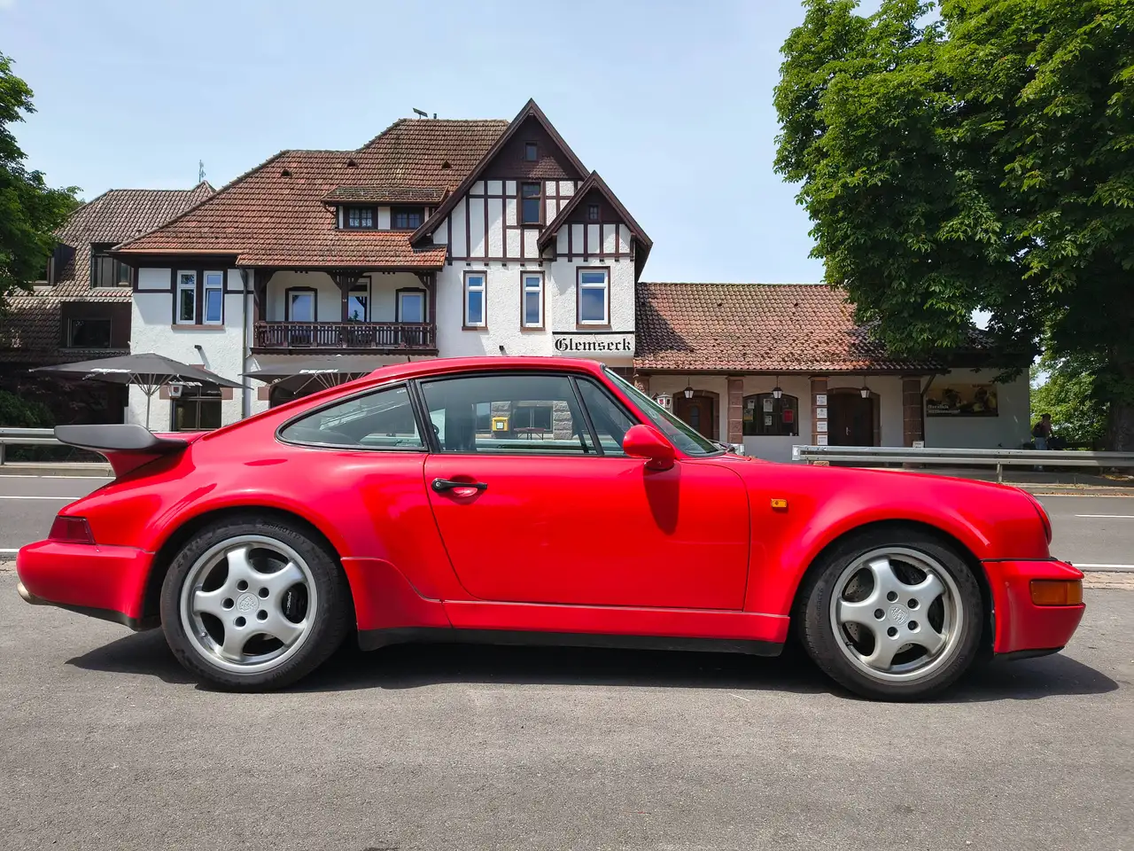 Porsche 964 911 Turbo II, foto 3