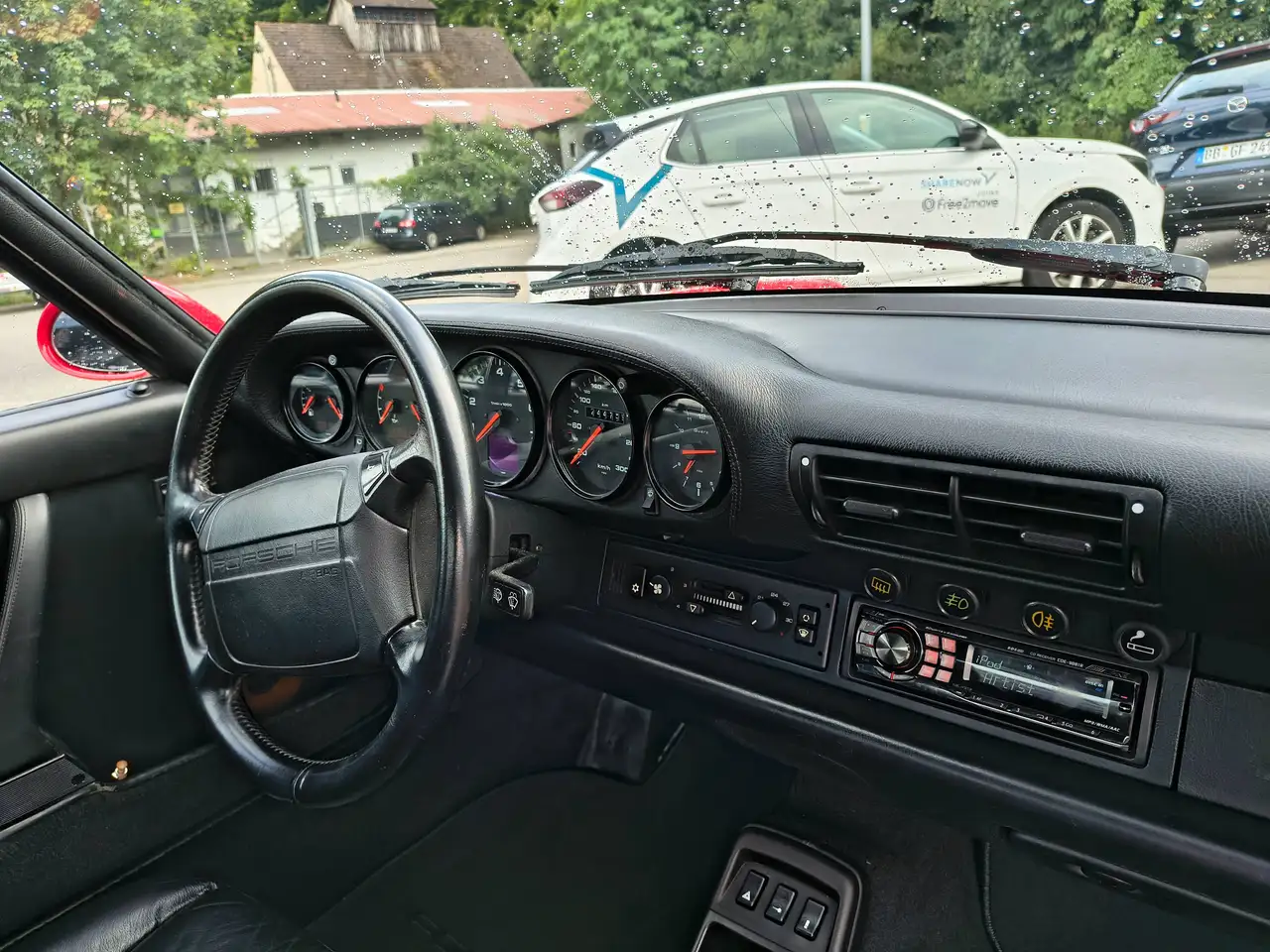 Porsche 964 911 Turbo II, foto 8