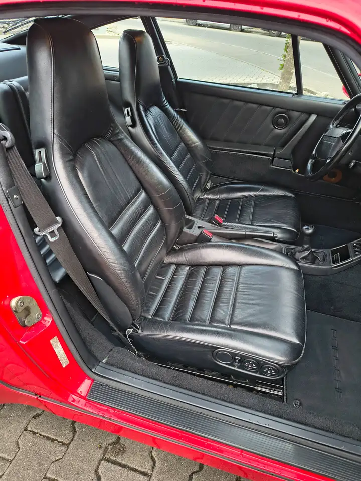 Porsche 964 911 Turbo II, foto 6