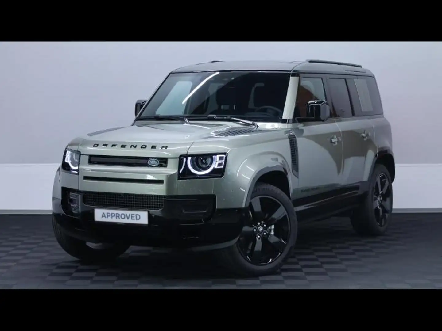 Land Rover Defender D250 110 X-Dynamic SE AWD Vert - 1