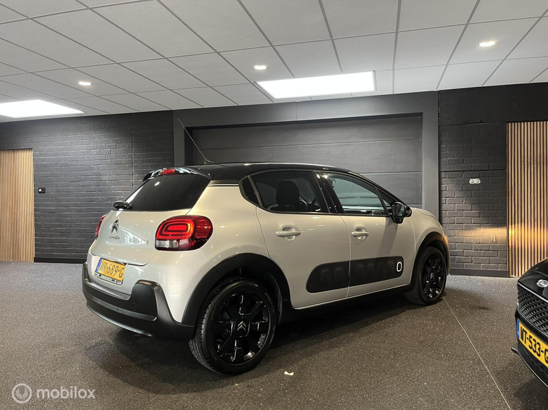 Citroen C3 1.2 PureTech S&S Shine|CARPLAY|STOELVERWAR|CAMERA — photo 10