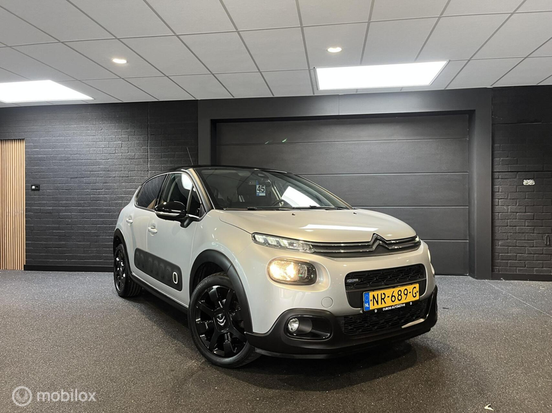 Citroen C3 1.2 PureTech S&S Shine|CARPLAY|STOELVERWAR|CAMERA — photo 4