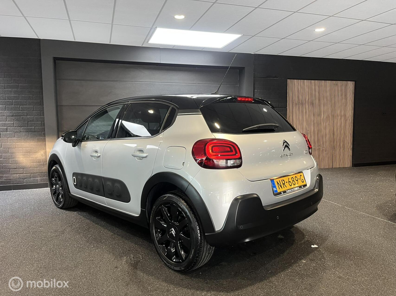 Citroen C3 1.2 PureTech S&S Shine|CARPLAY|STOELVERWAR|CAMERA — photo 8