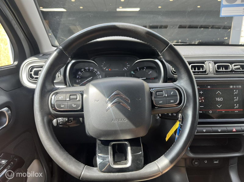 Citroen C3 1.2 PureTech S&S Shine|CARPLAY|STOELVERWAR|CAMERA — photo 11