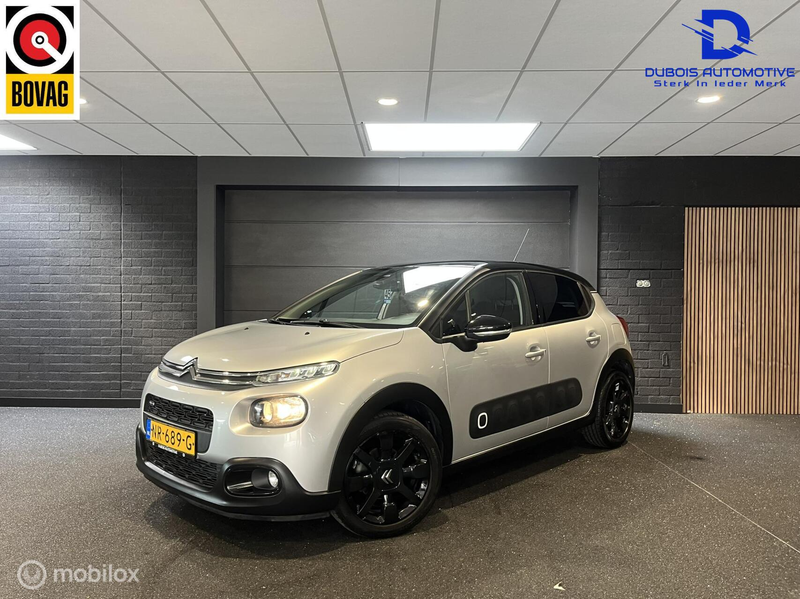 Citroen C3 1.2 PureTech S&S Shine|CARPLAY|STOELVERWAR|CAMERA — photo 2