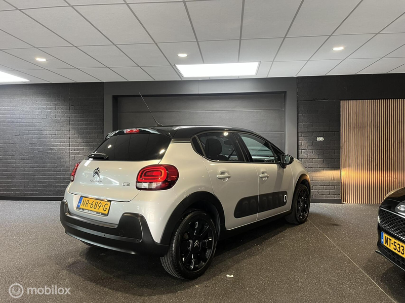 Citroen C3 1.2 PureTech S&S Shine|CARPLAY|STOELVERWAR|CAMERA — photo 9