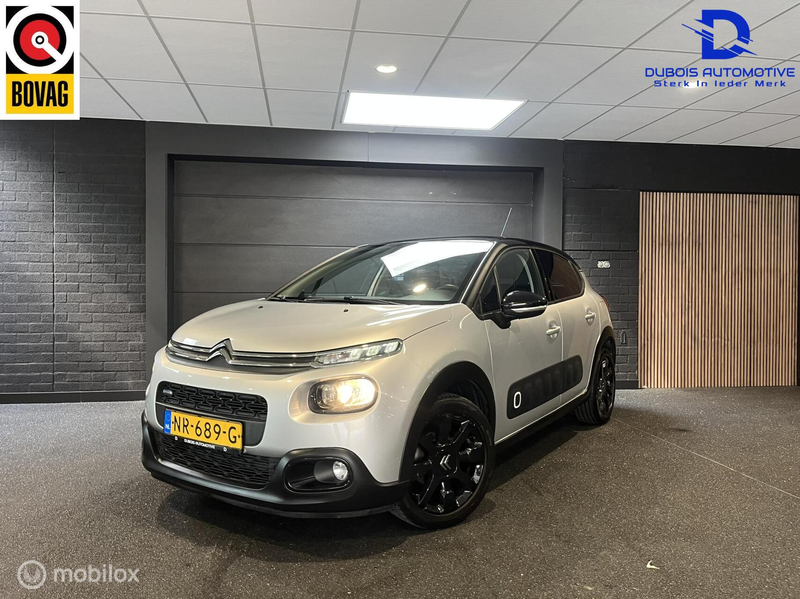 Citroen C3 1.2 PureTech S&S Shine|CARPLAY|STOELVERWAR|CAMERA — photo 3