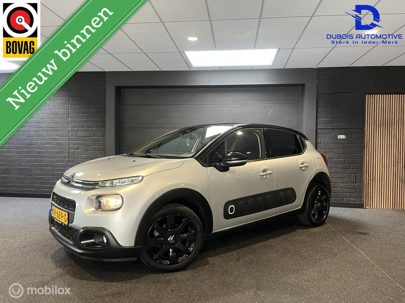Citroen C3 1.2 PureTech S&S Shine|CARPLAY|STOELVERWAR|CAMERA