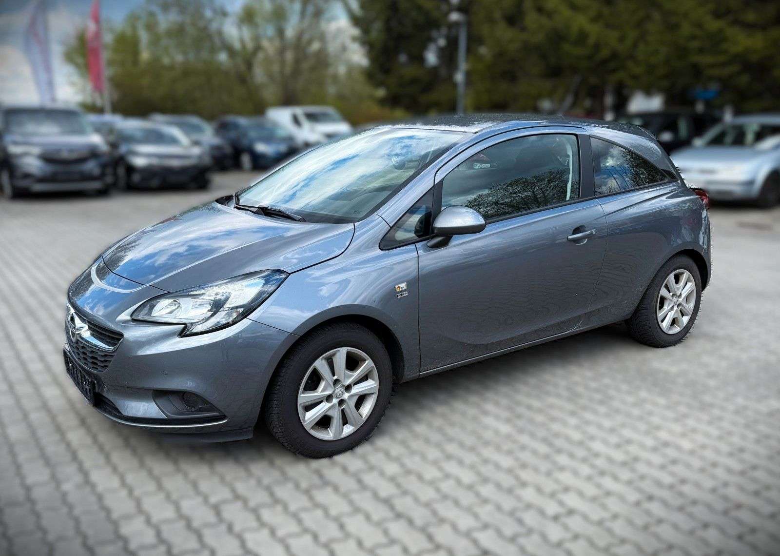 Second hand Opel Corsa 1.4