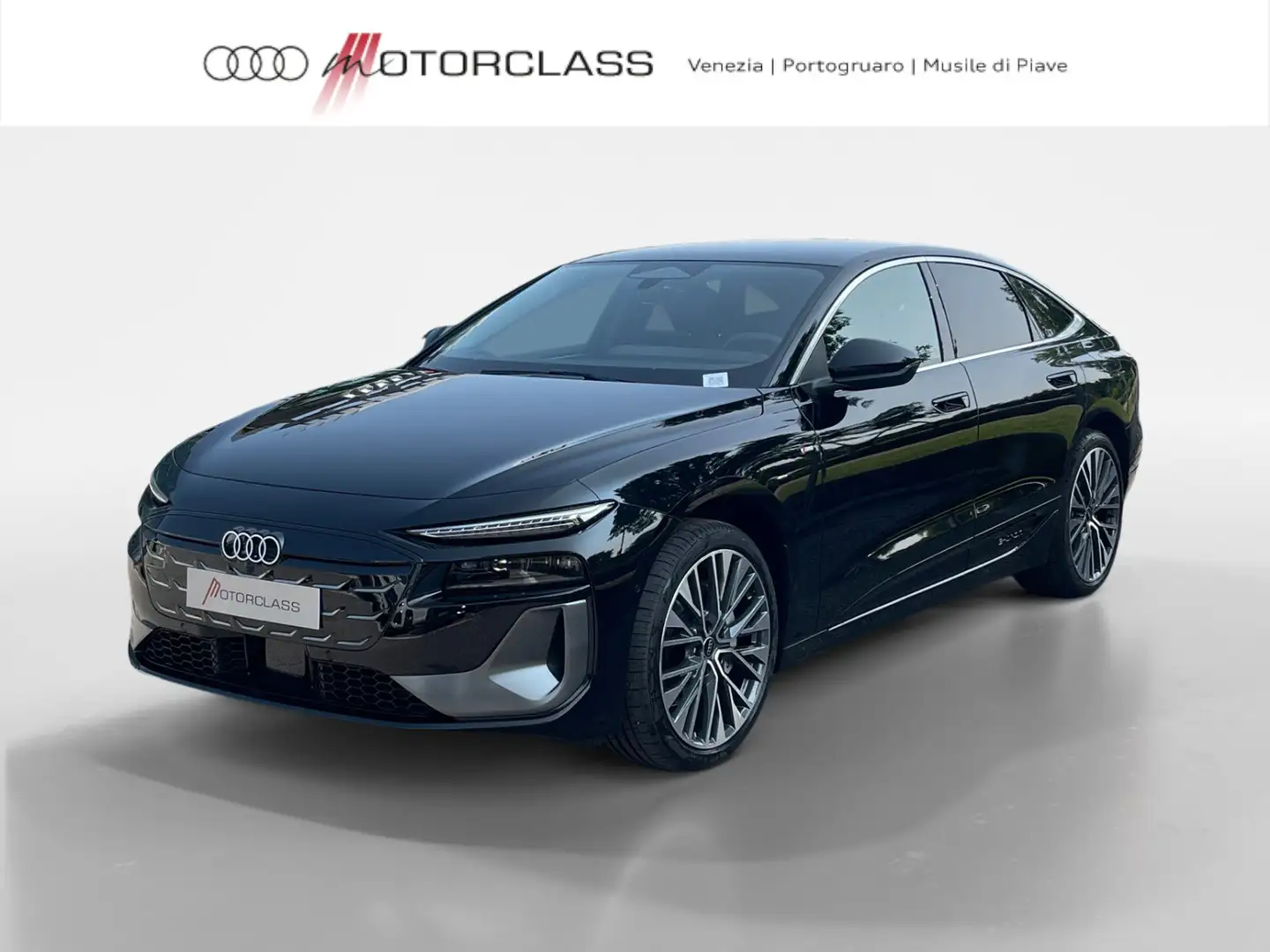 Audi A6 sportback performance s line edition Schwarz - 1