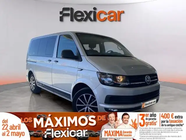 Volkswagen T5 Multivan 2.0TDI BMT Outdoor DSG 110kW