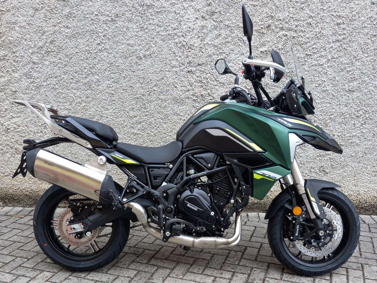 Benelli TRK 702