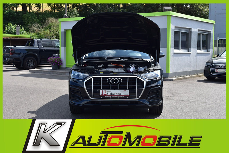 Audi Q5 Sportback 50TFSI e quattro LED+Navi+DAB+19Alu — photo 6