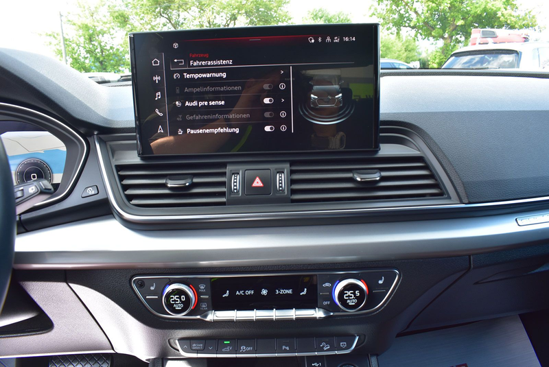 Audi Q5 Sportback 50TFSI e quattro LED+Navi+DAB+19Alu — photo 15