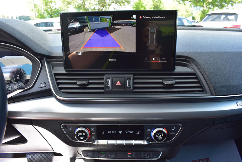 Audi Q5 Sportback 50TFSI e quattro LED+Navi+DAB+19Alu — photo 13