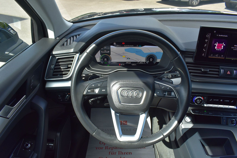 Audi Q5 Sportback 50TFSI e quattro LED+Navi+DAB+19Alu — photo 11