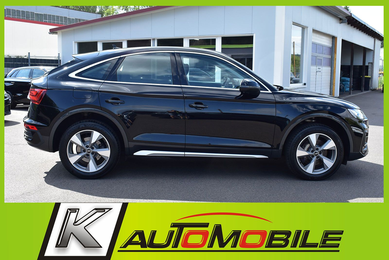 Audi Q5 Sportback 50TFSI e quattro LED+Navi+DAB+19Alu — photo 2