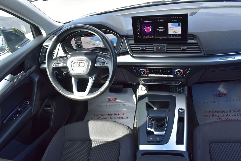 Audi Q5 Sportback 50TFSI e quattro LED+Navi+DAB+19Alu — photo 12