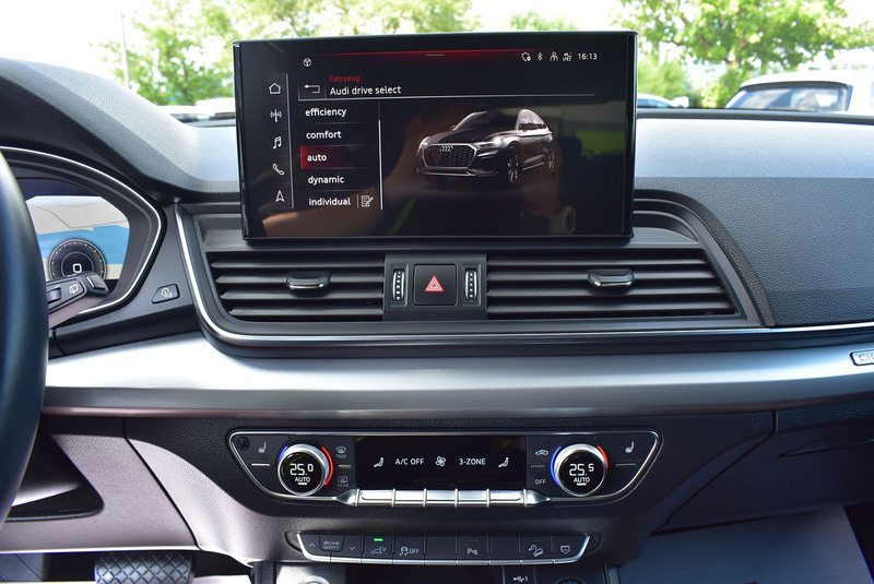 Audi Q5 Sportback 50TFSI e quattro LED+Navi+DAB+19Alu — photo 14