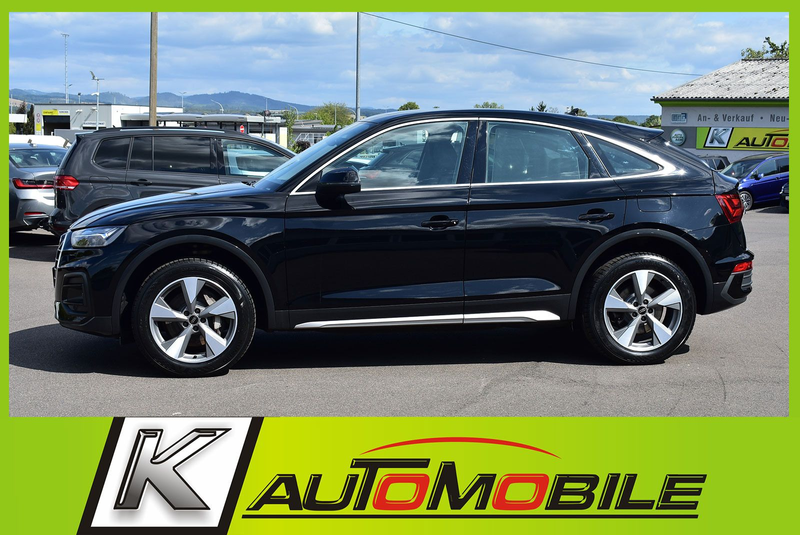 Audi Q5 Sportback 50TFSI e quattro LED+Navi+DAB+19Alu — photo 3