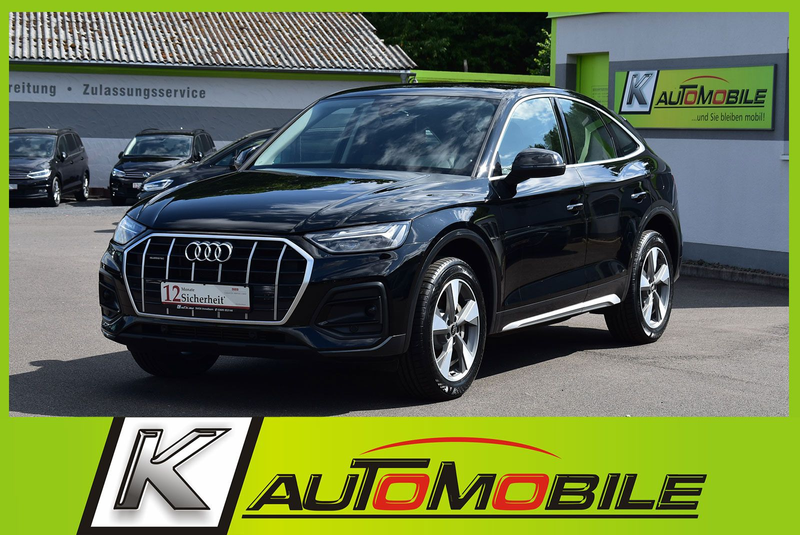 Audi Q5 Sportback 50TFSI e quattro LED+Navi+DAB+19Alu