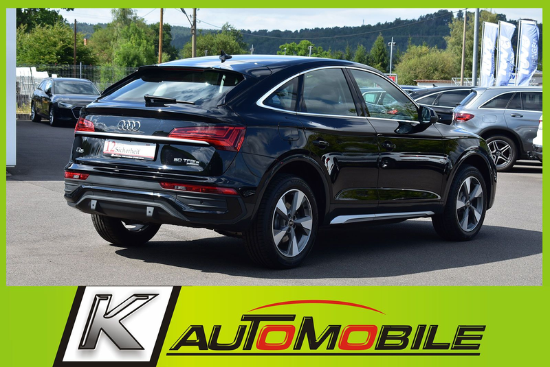 Audi Q5 Sportback 50TFSI e quattro LED+Navi+DAB+19Alu — photo 4