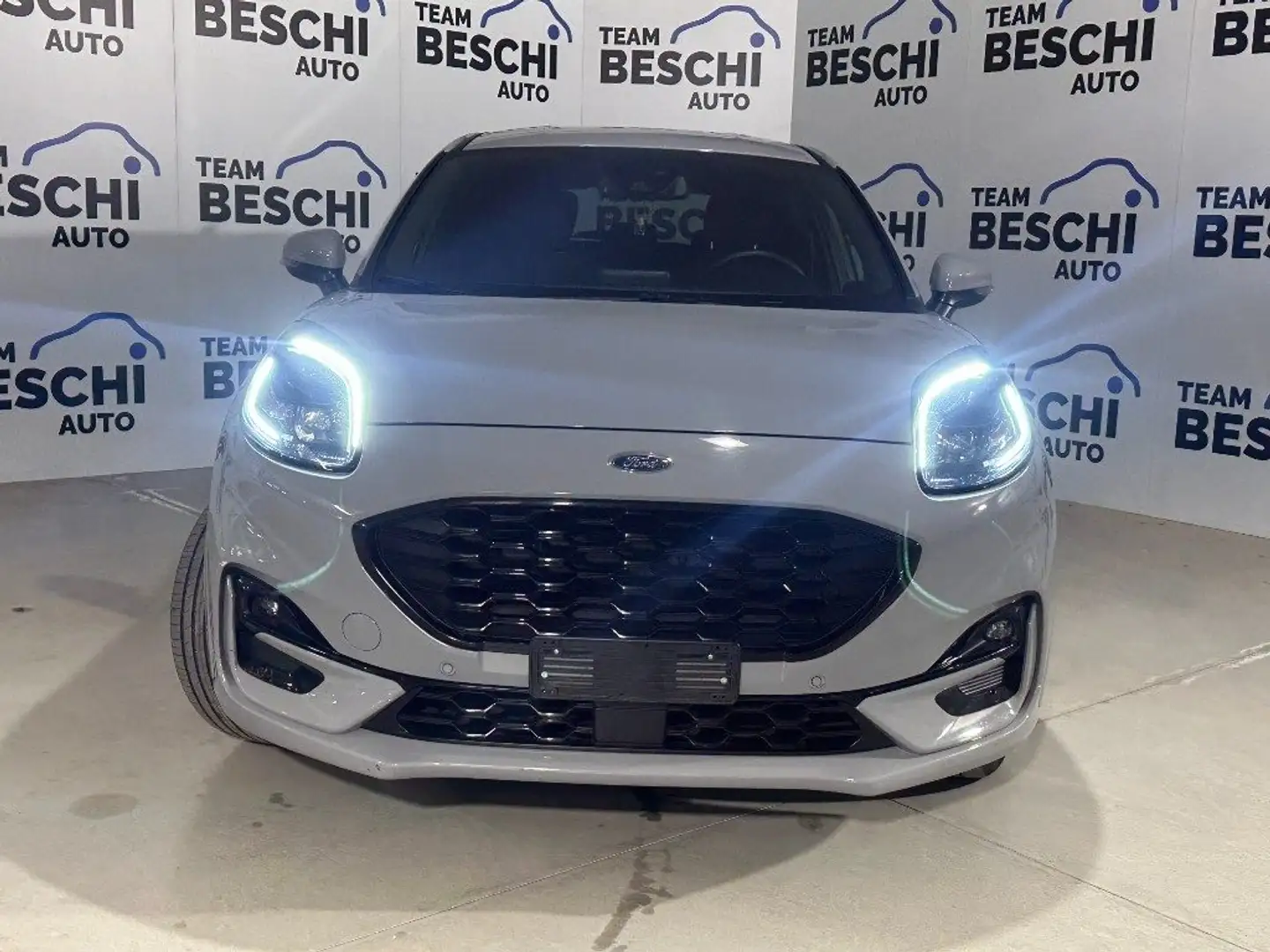 Ford Puma 1.0 EcoBoost Hybrid 125 CV S&S aut. ST-Line Grigio - 2