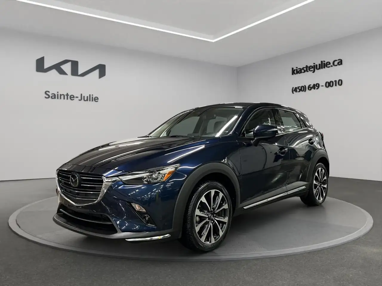 2019 Mazda CX-3